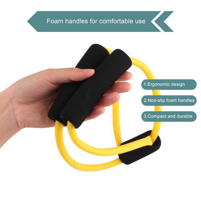 Figure 8 Resistance Band With Handles