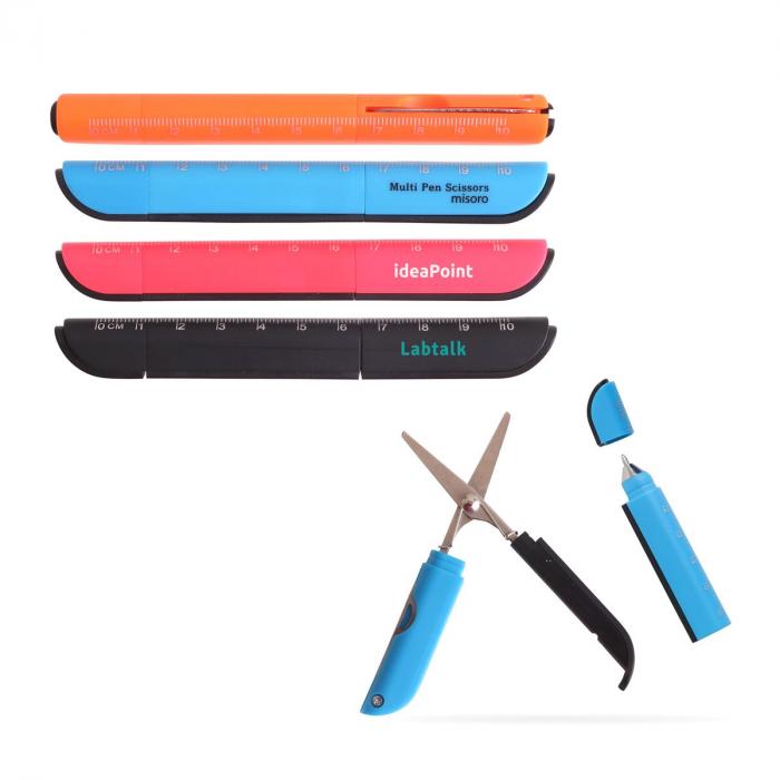 Multifunctional Scissors
