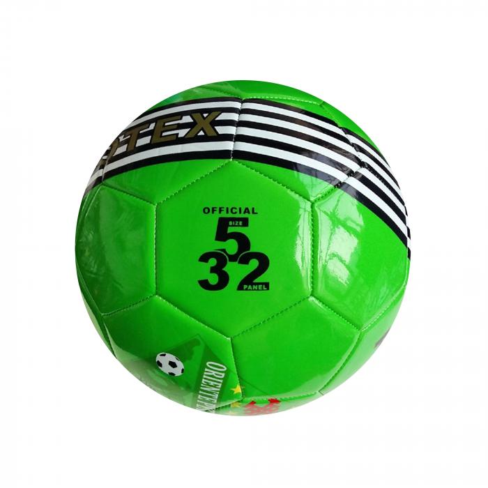 Custom Printed Promotional Soccer Ball NZ Custom Gear - Main Image