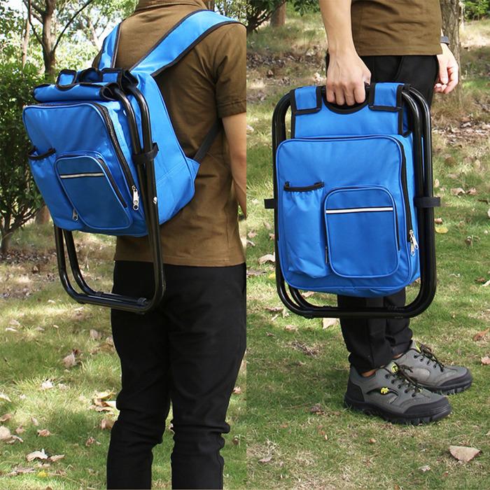 Regular Foldable Insulated Bag and Chair
