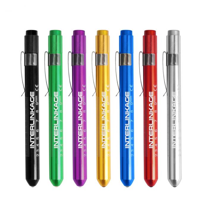 Pupil Gauge Penlight