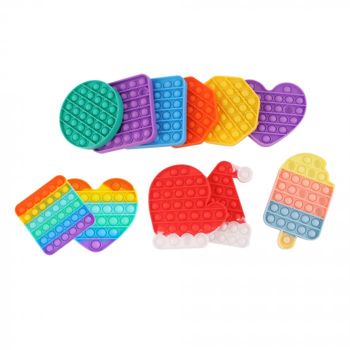 Pop It Fidget Toy
