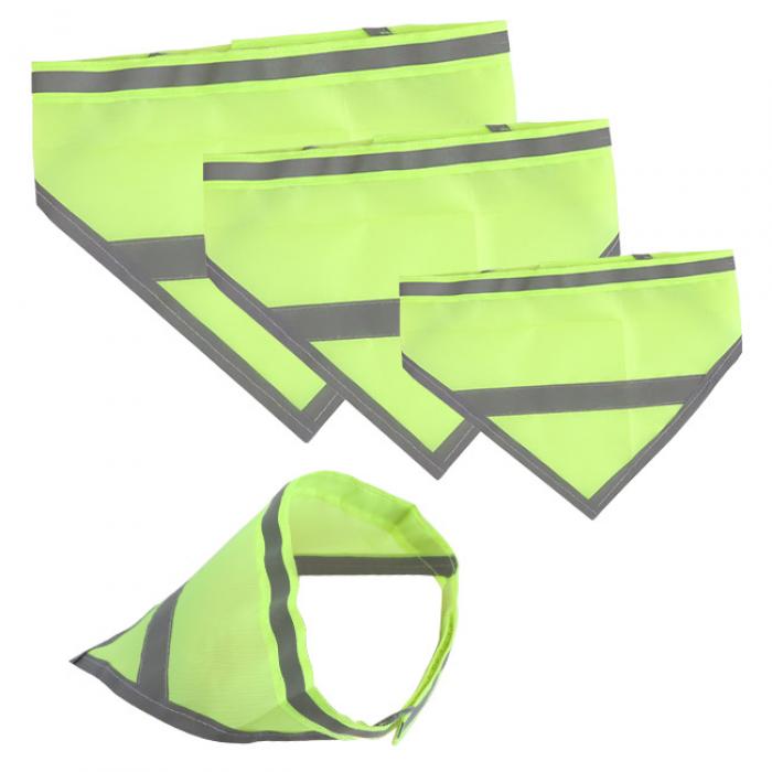 Reflective Dog Bandana
