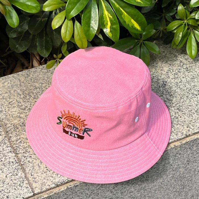 Colour Changing Bucket Hat