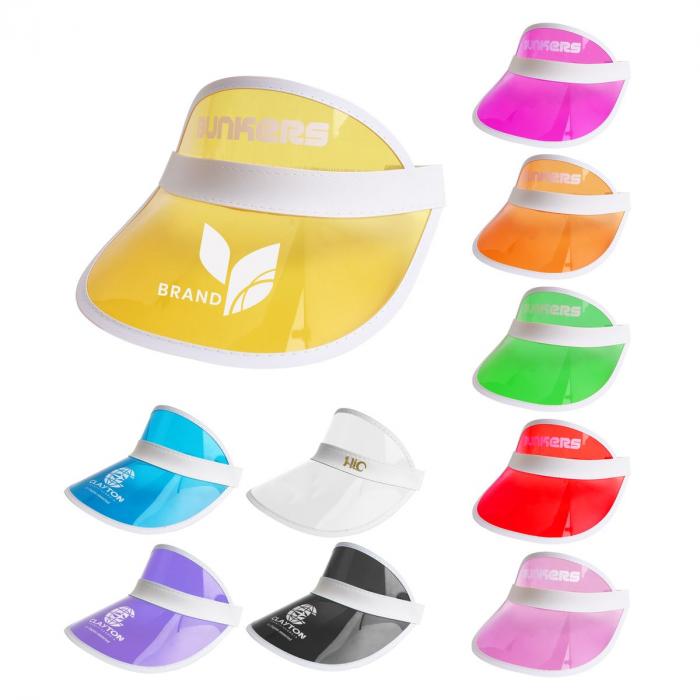 PVC Sunscreen Hat 