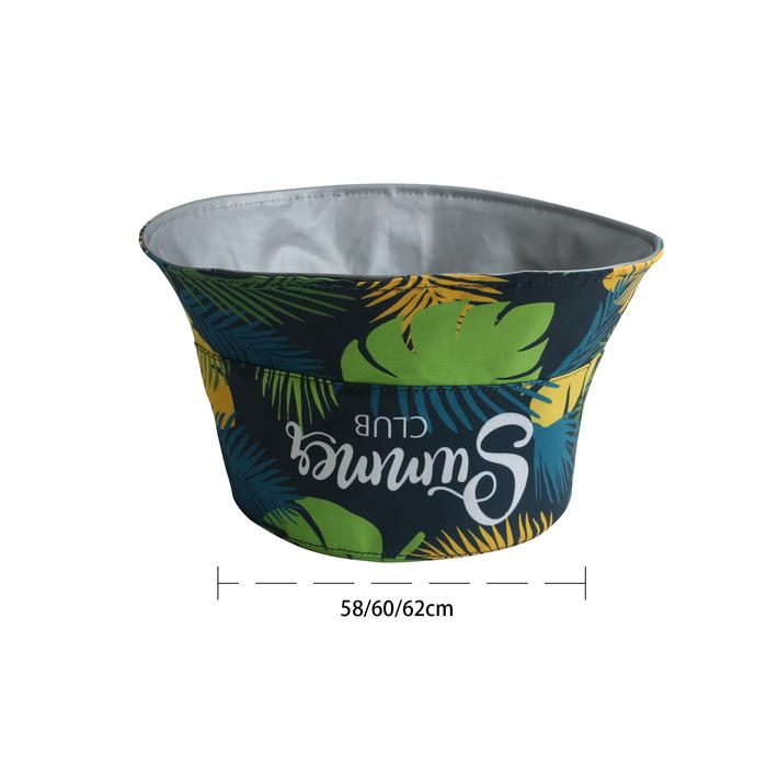 Ice bucket hat