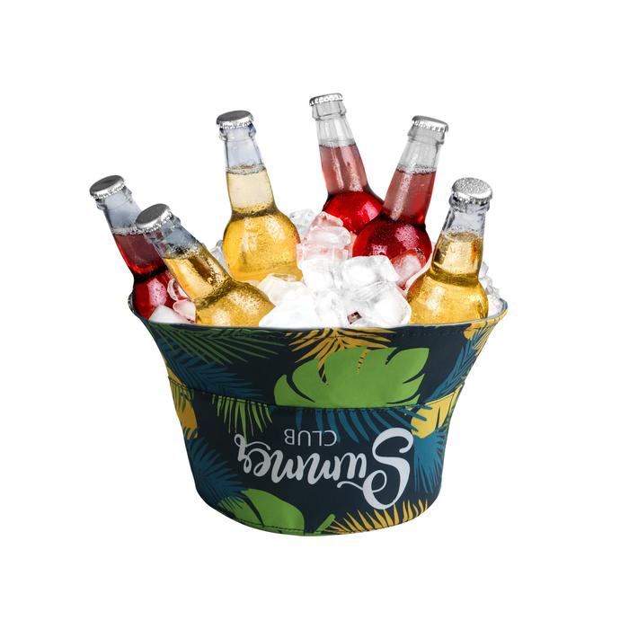 Ice bucket hat