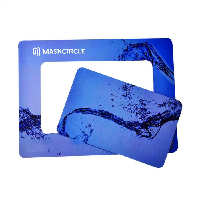 Custom Shaped Fridge Magnet 210x148mm