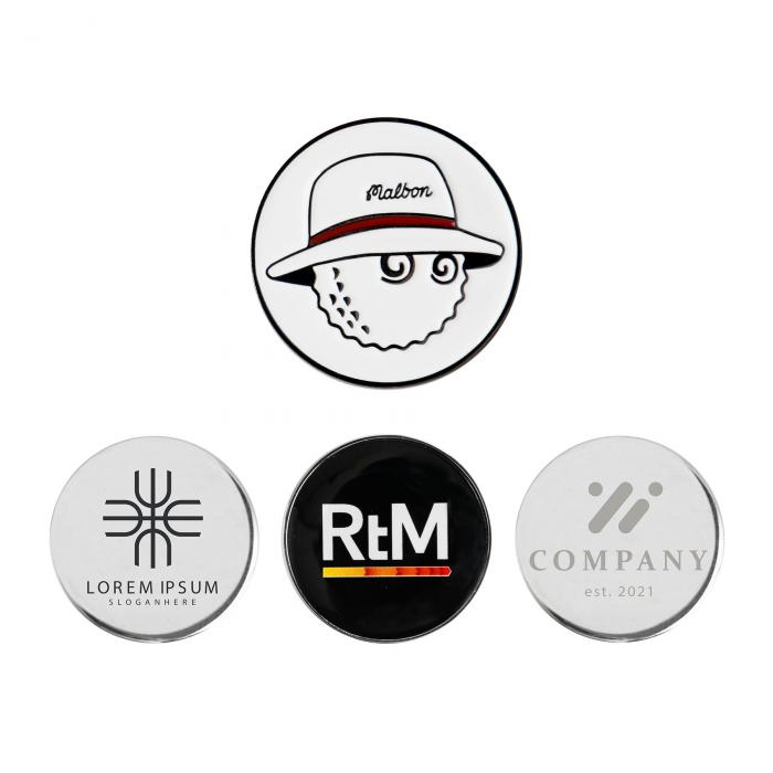25mm Golf Ball Marker