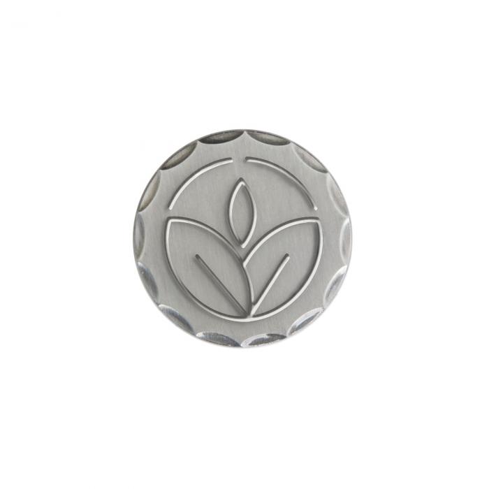 40mm Custom Antique Golf Ball Marker