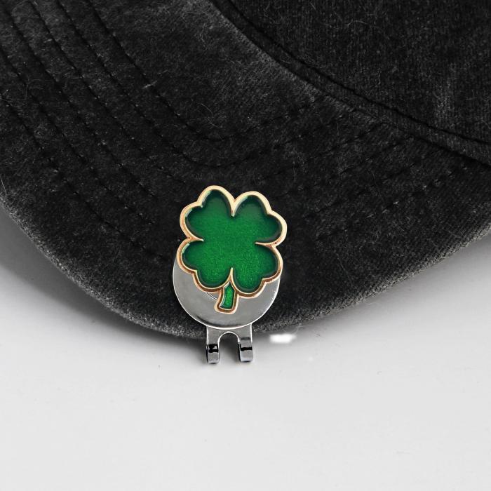 40mm Custom Soft Enamel Golf Ball Marker