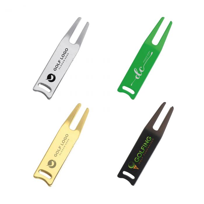 Aluminium Golf Divot Tool