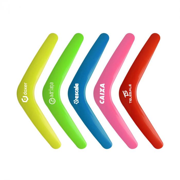 V Shaped Boomerang Toy