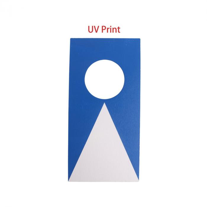 Mini Cornhole Game Board