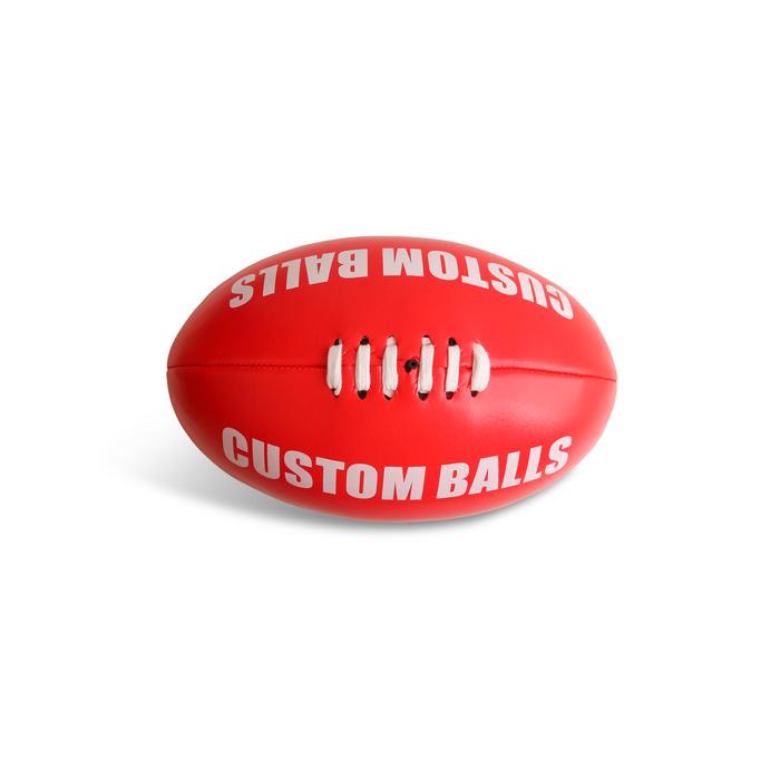 Promotional AFL Ball