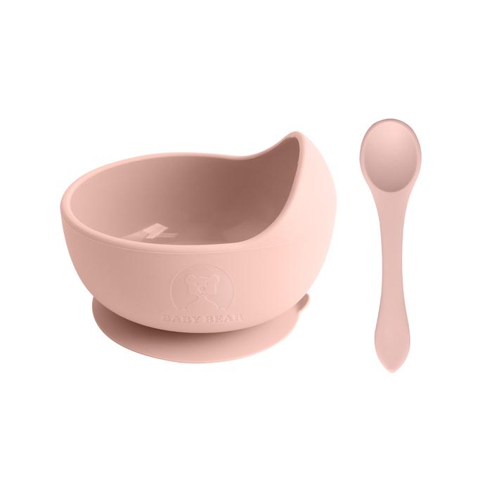 Silicone Kids Suction Bowl