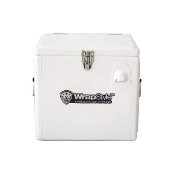 15L Metal Cooler Box