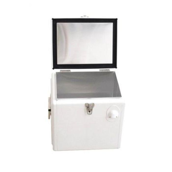 15L Metal Cooler Box