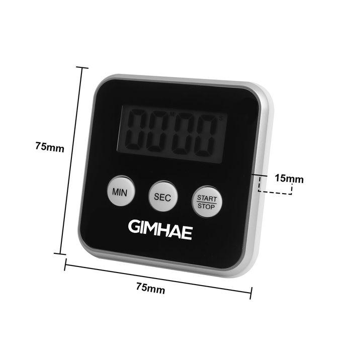 Digital Kitchen Timer