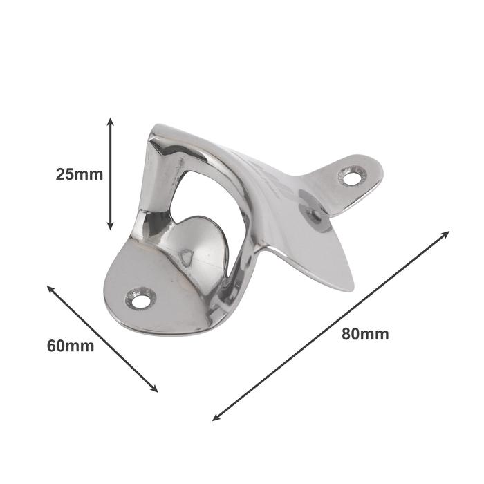 Wall Mount Bottle Opener