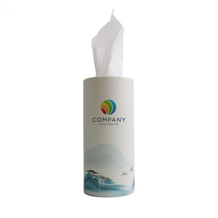 Car Cup Tissue