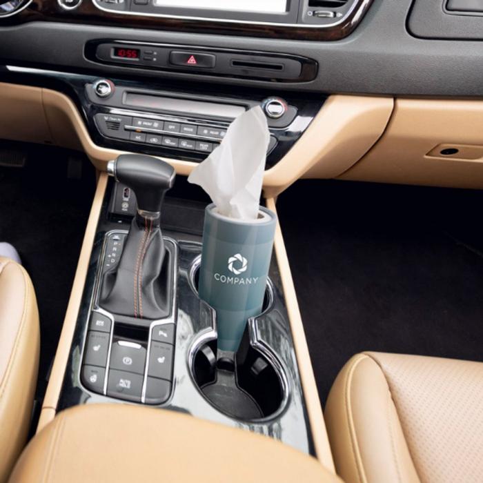 Car Cup Tissue