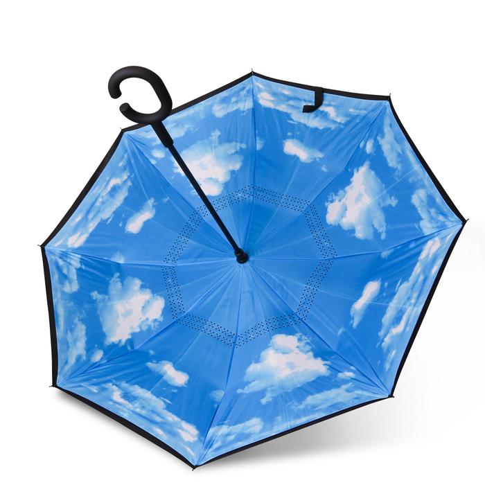 Reversible Folding Umbrella