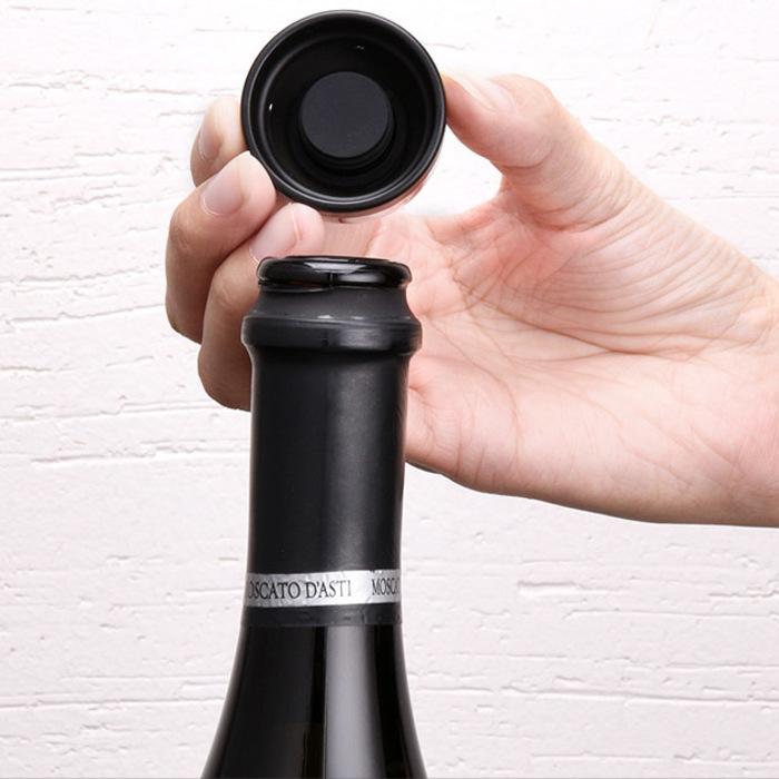 Bottle Stopper - Champagne