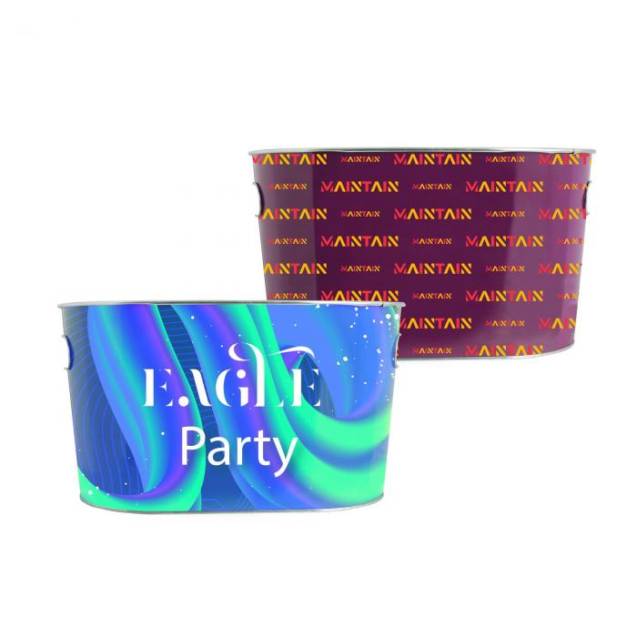 Oval Ice Bucket