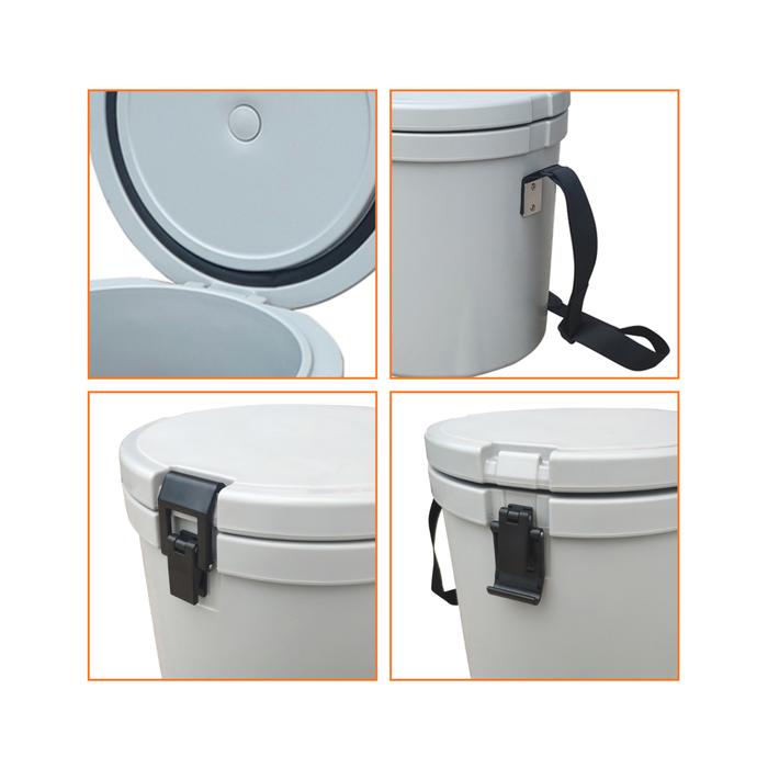 12L Ice Bucket with Handy Rope