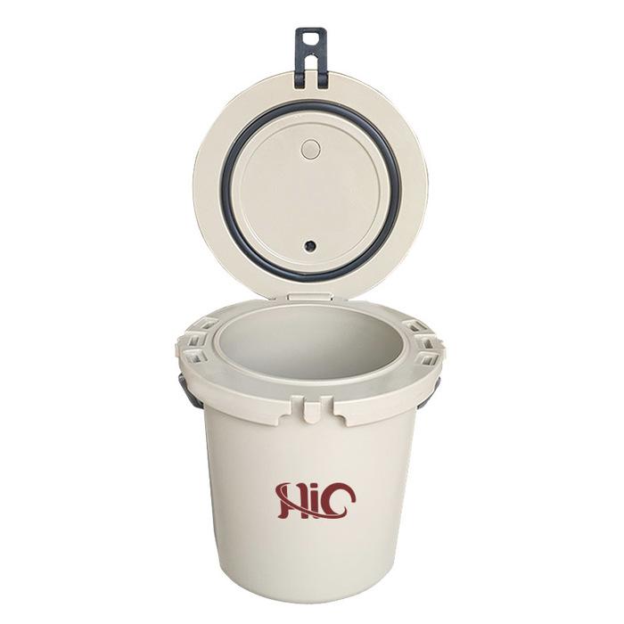 16L Ice Bucket with Handle