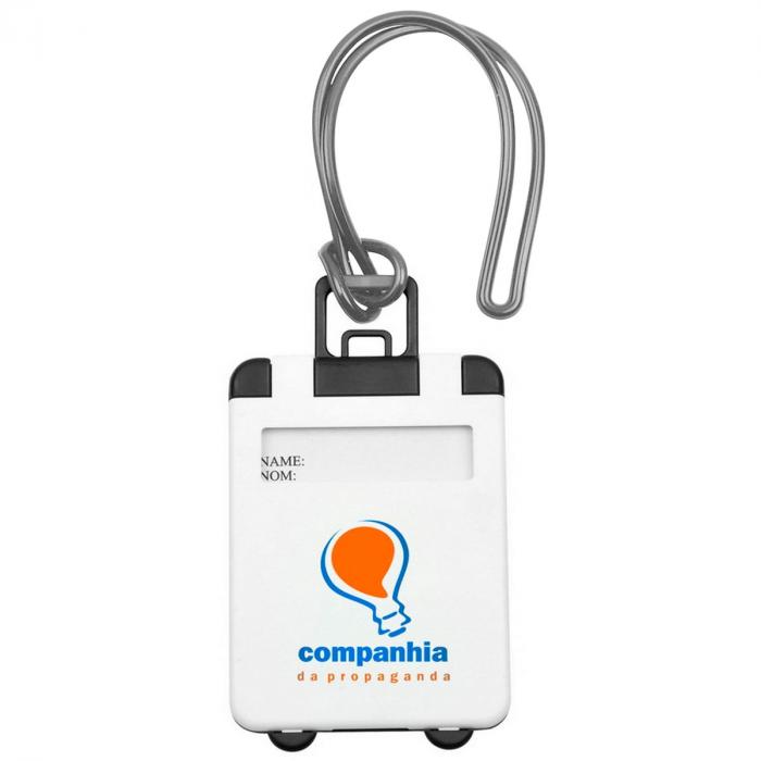 ABS Luggage Tag