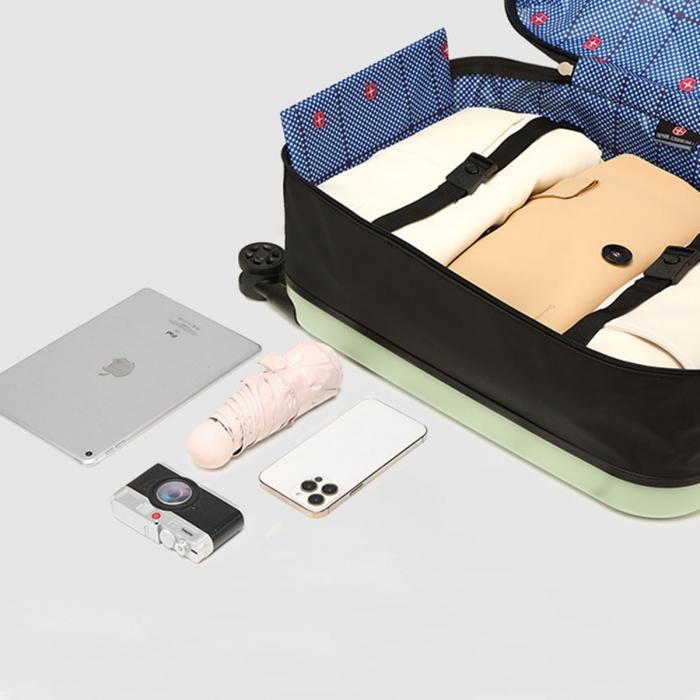 Collapsible Suitcase