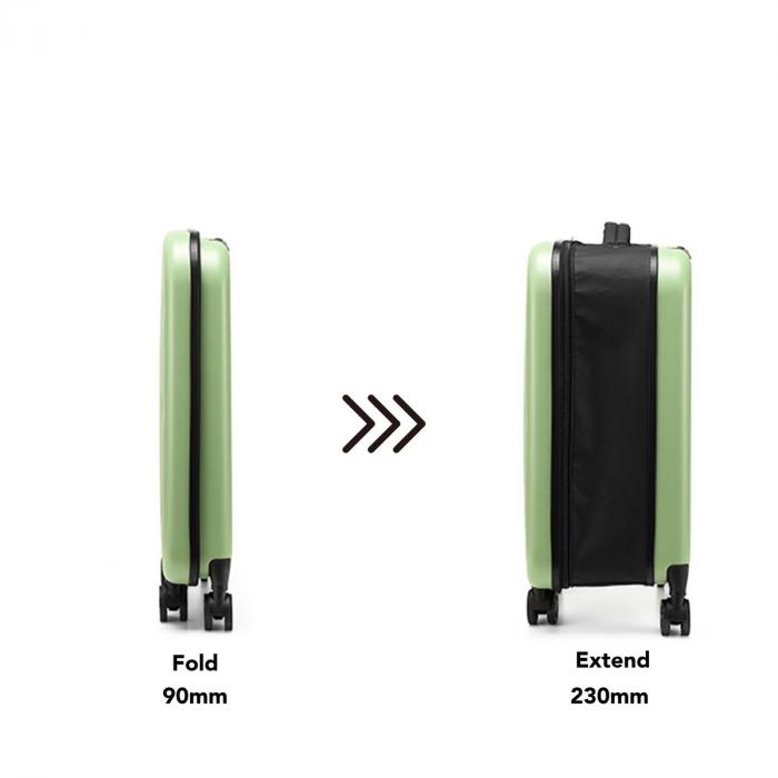 Collapsible Suitcase