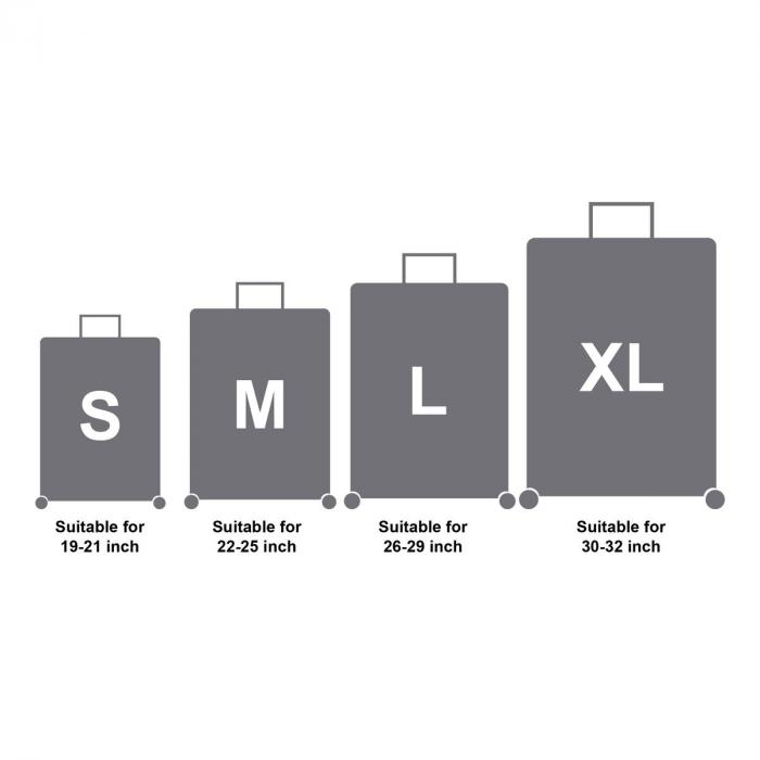 Suitcase Cover