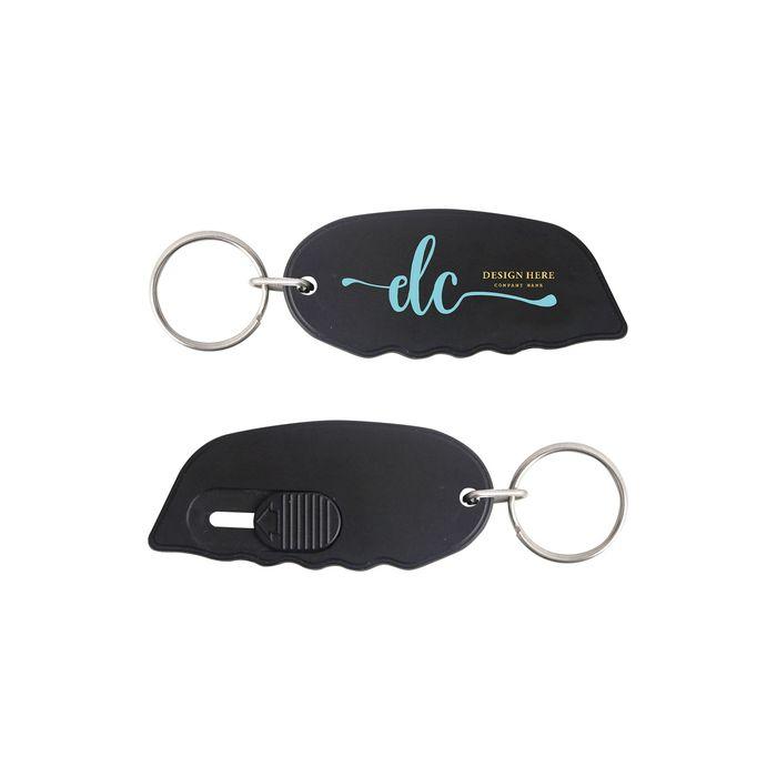 Mini Cutter Keyring