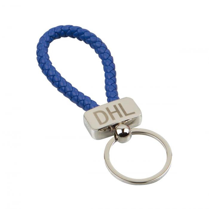 Metal Keyring Tag 