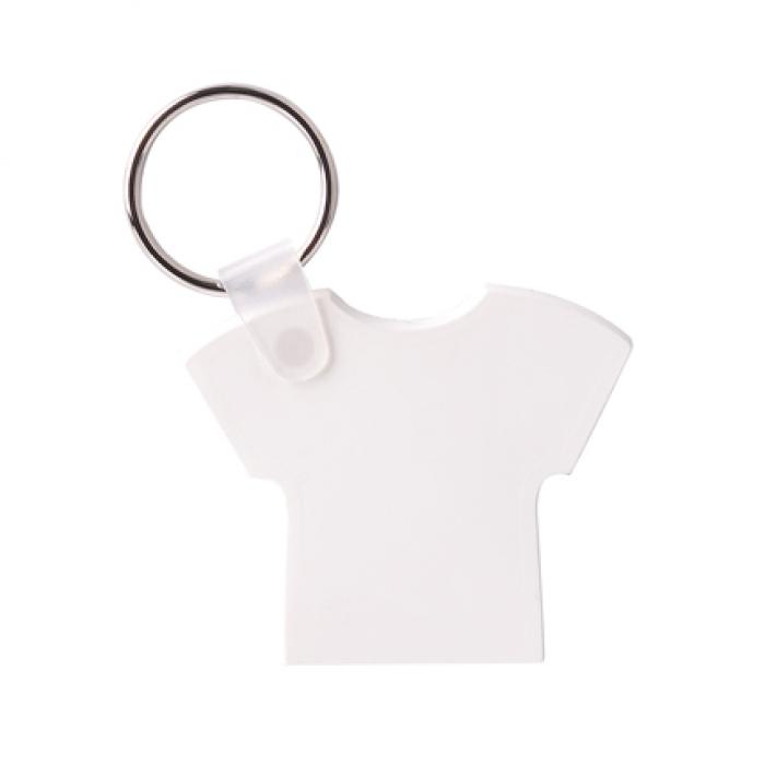 Tee Shirt Durasoft Keyring