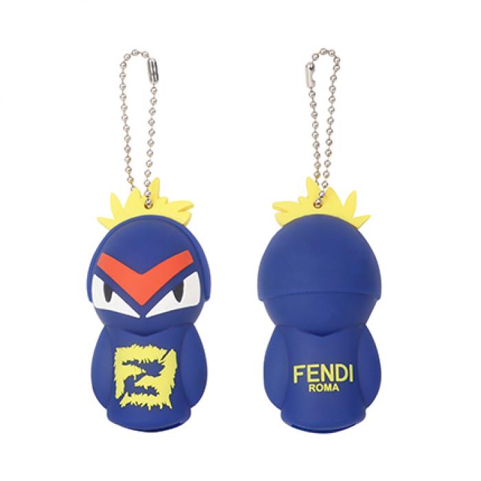 Custom Shaped 3D  PVC Keyring