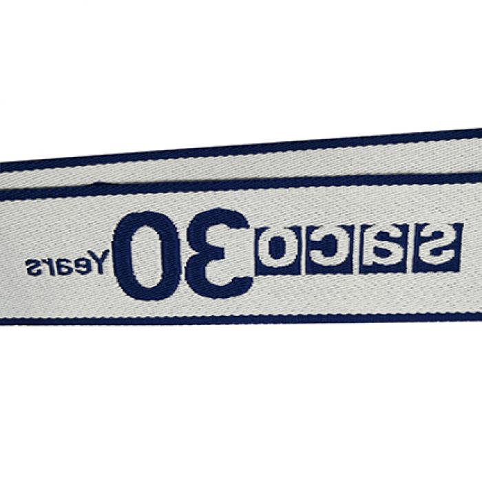 Woven Luggage Belt