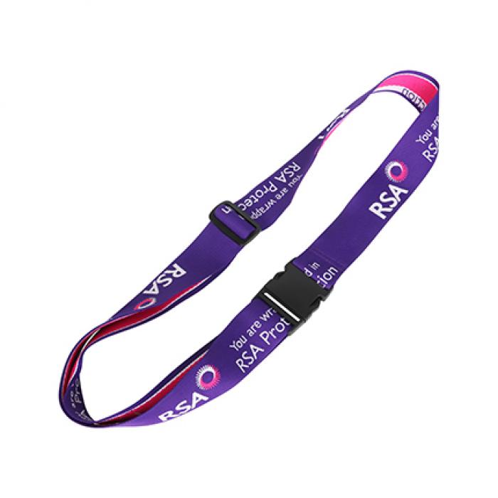 Woven Luggage Belt