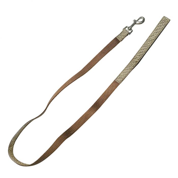 Detailed Woven Dog Leash