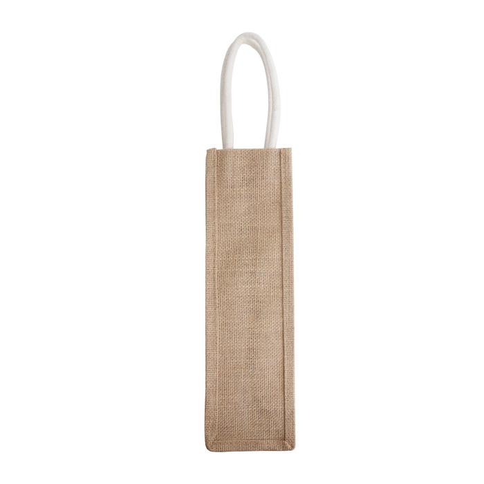 Jute Wine Carrier 