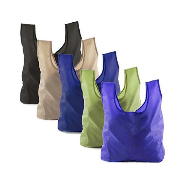 Foldaway Shopping Tote Bag