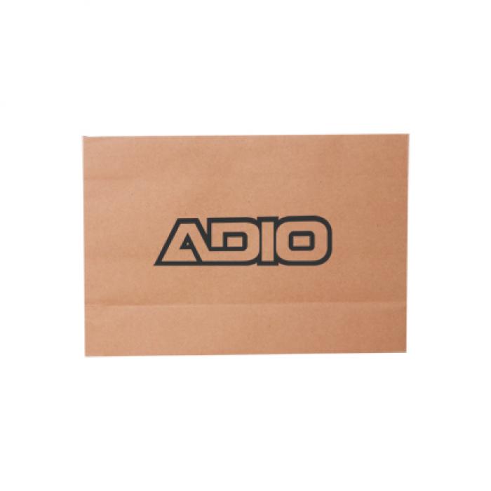 Small Paper Bag With Thread Flat Handle(250 x 170 x 80mm)