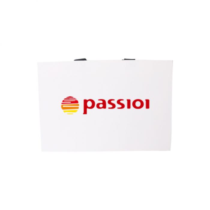 Small Paper Bag With Thread Flat Handle(250 x 170 x 80mm)