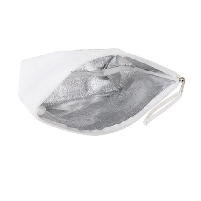 Washable Kraft Paper Cosmetic Bag(290x160x90mm)