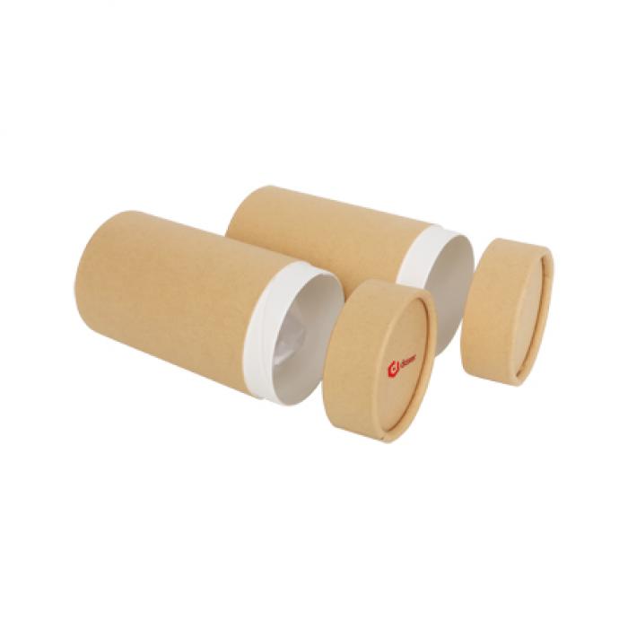 Large Paper Cylinder Boxes (83 x 100mm)
