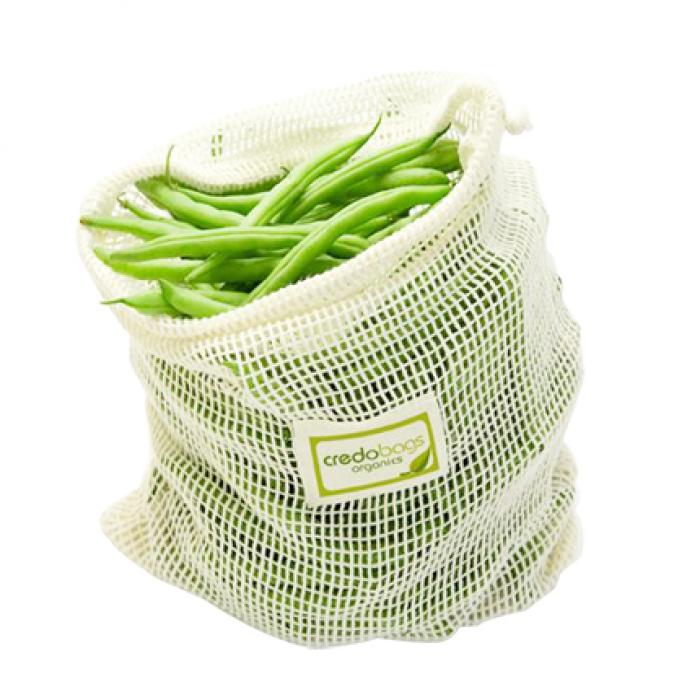 Organic Cotton Mesh Bag