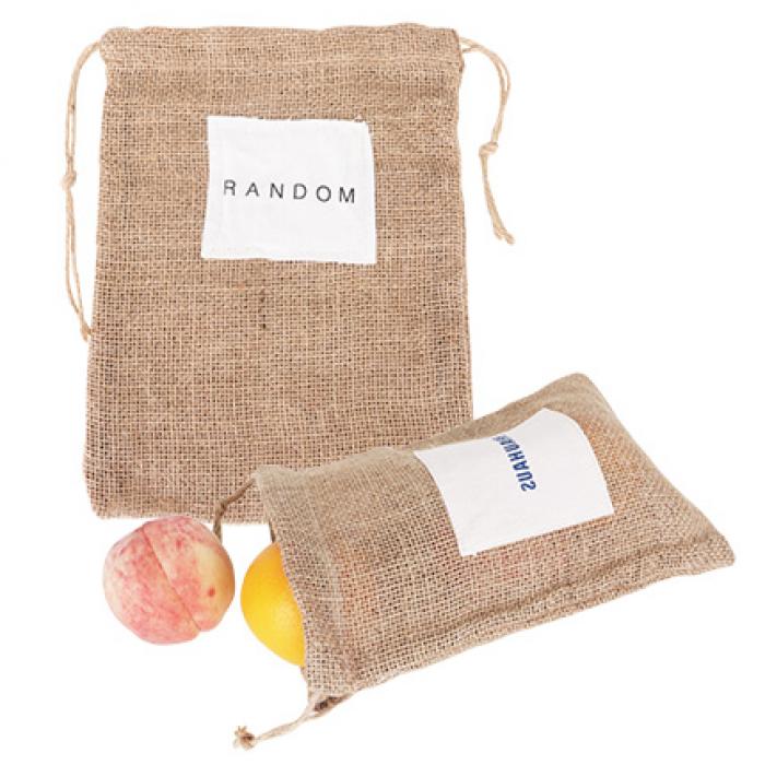 ECO Jute Net Produce Bag
